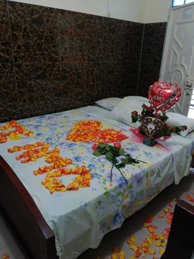 Habitacion Vacacional Camboriu Salinas  Ngoại thất bức ảnh