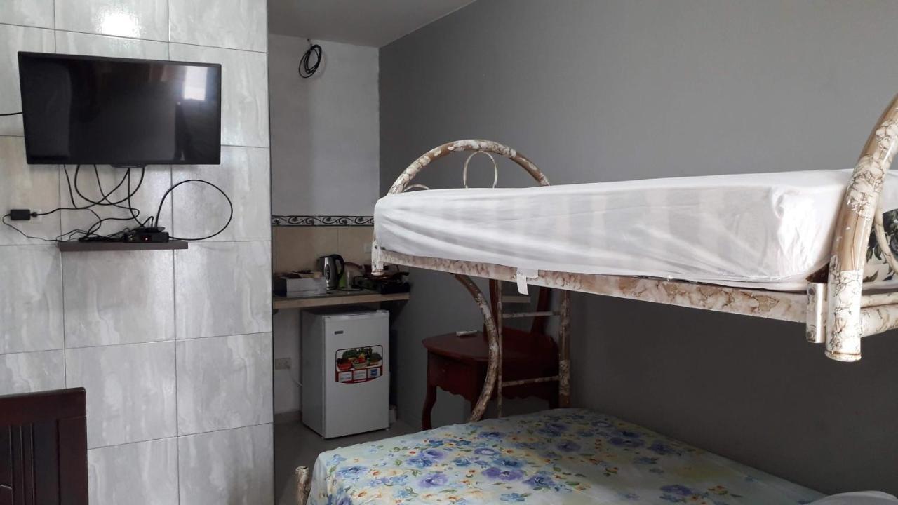 Habitacion Vacacional Camboriu Salinas  Ngoại thất bức ảnh
