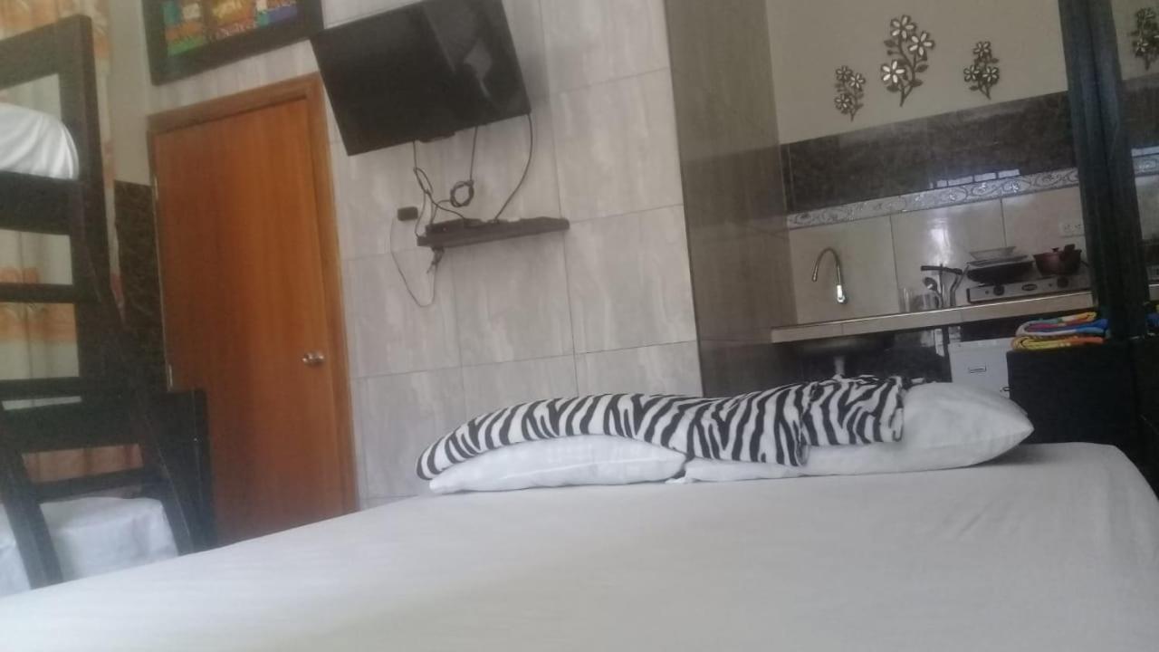 Habitacion Vacacional Camboriu Salinas  Ngoại thất bức ảnh
