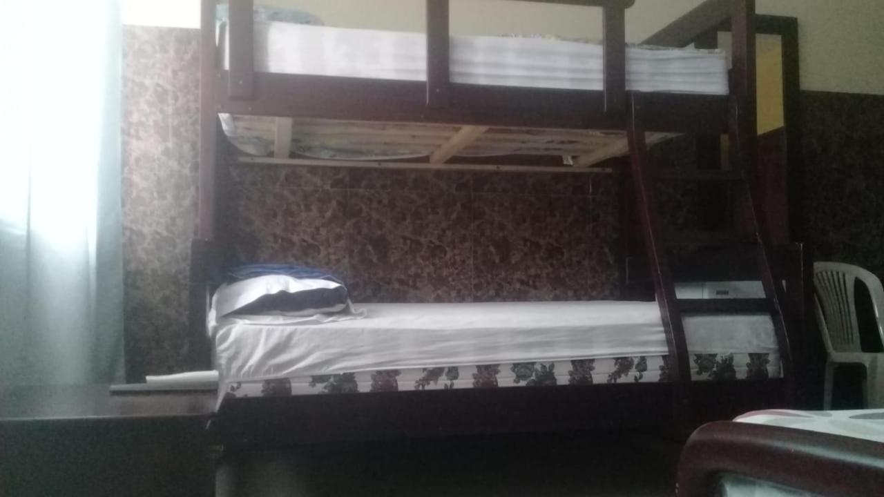 Habitacion Vacacional Camboriu Salinas  Ngoại thất bức ảnh