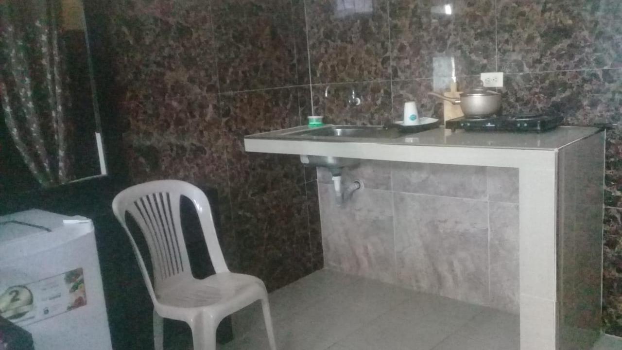Habitacion Vacacional Camboriu Salinas  Ngoại thất bức ảnh