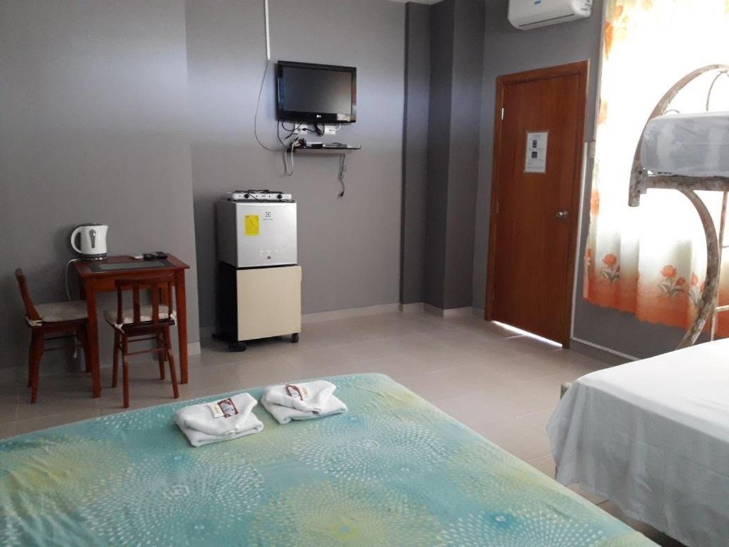 Habitacion Vacacional Camboriu Salinas  Ngoại thất bức ảnh