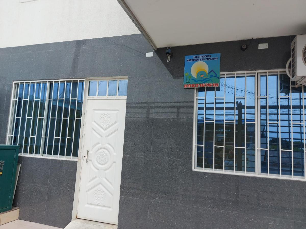 Habitacion Vacacional Camboriu Salinas  Ngoại thất bức ảnh