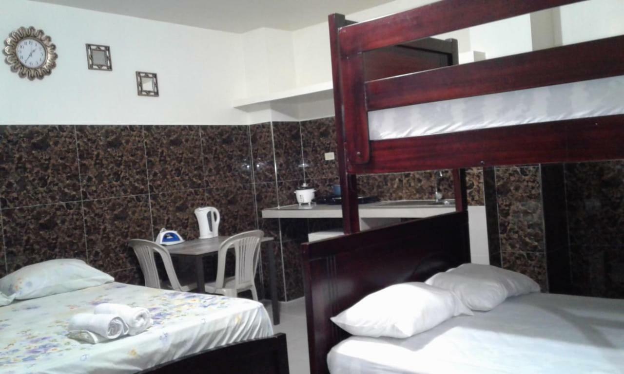 Habitacion Vacacional Camboriu Salinas  Ngoại thất bức ảnh