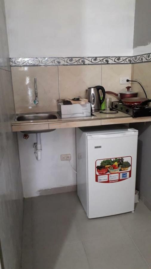Habitacion Vacacional Camboriu Salinas  Ngoại thất bức ảnh