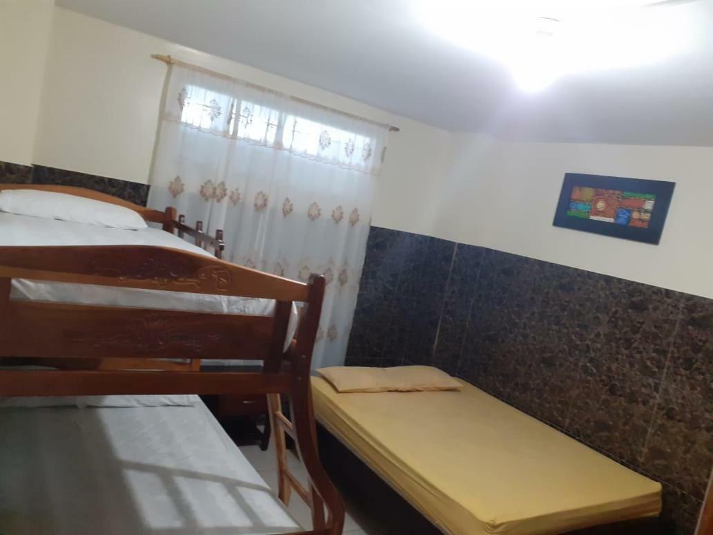 Habitacion Vacacional Camboriu Salinas  Ngoại thất bức ảnh