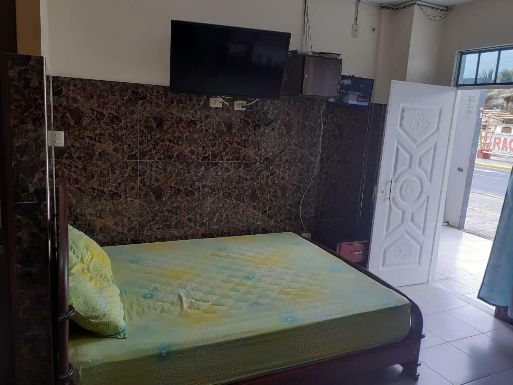 Habitacion Vacacional Camboriu Salinas  Ngoại thất bức ảnh