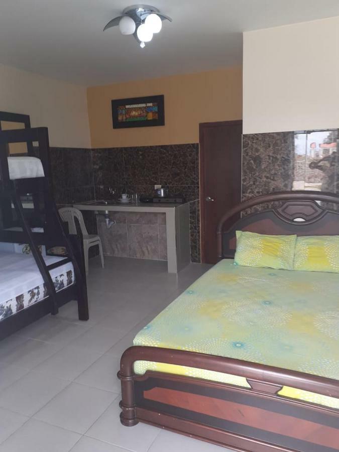 Habitacion Vacacional Camboriu Salinas  Ngoại thất bức ảnh