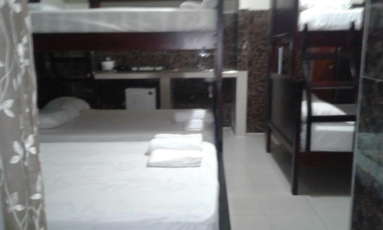Habitacion Vacacional Camboriu Salinas  Ngoại thất bức ảnh