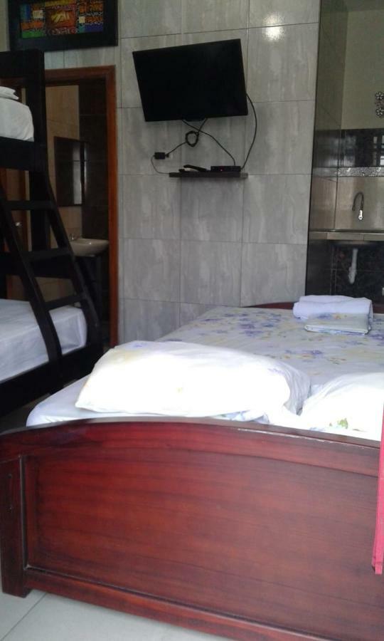 Habitacion Vacacional Camboriu Salinas  Ngoại thất bức ảnh