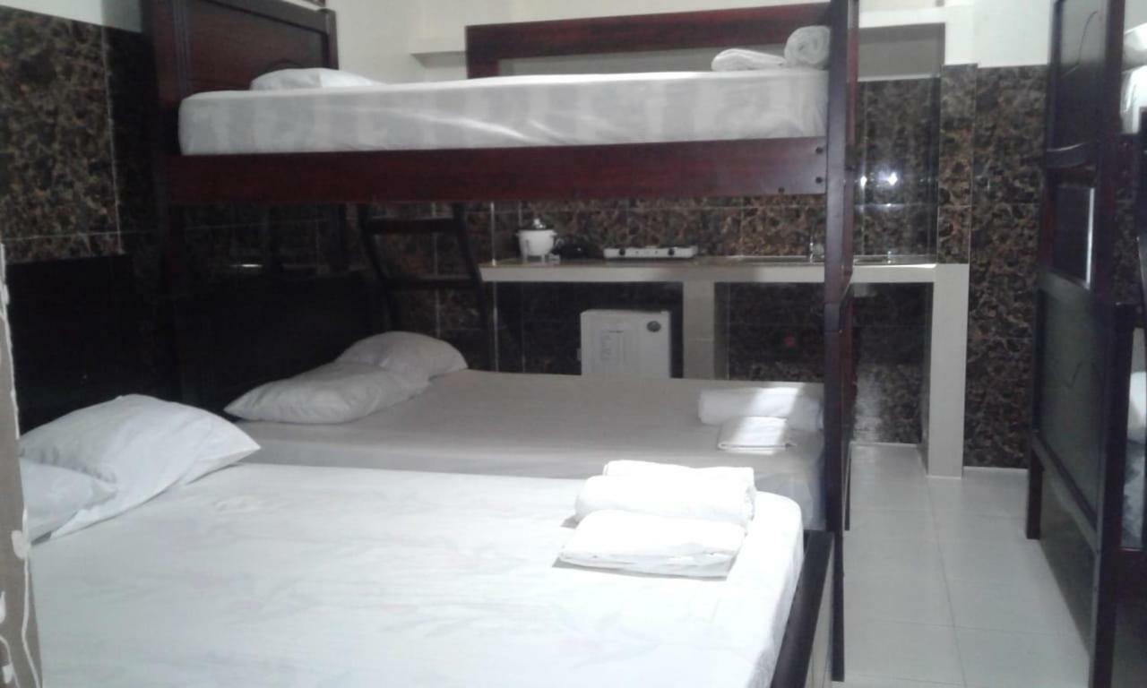 Habitacion Vacacional Camboriu Salinas  Ngoại thất bức ảnh