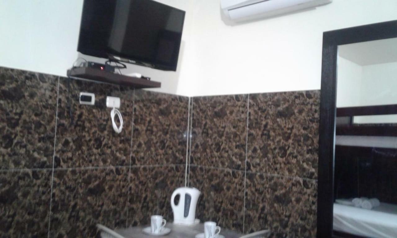 Habitacion Vacacional Camboriu Salinas  Ngoại thất bức ảnh
