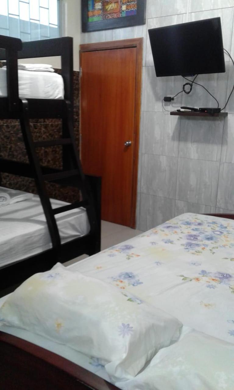 Habitacion Vacacional Camboriu Salinas  Ngoại thất bức ảnh